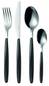 Guzzini My Fusion Çatal-Bıçak-Kaşık Seti