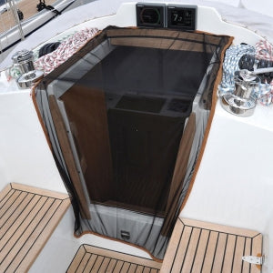 Davıs Windscoop rüzgar paraşütü.