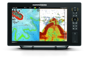 SOLIX 12 CHIRP GPS