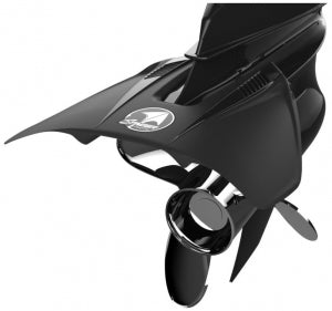 StingRay Motor Kanadı. Stinger