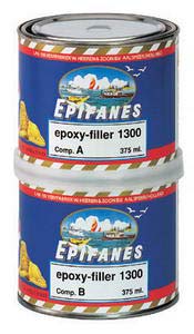 Epifanes epoksi macun.