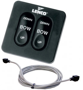 Lenco fly- bridge kumanda kiti.