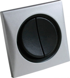 Batsystem anahtar. Kromaj. Switch başına 10A kapasite.