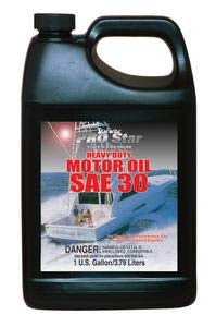 Star Brite Pro Star 4 zamanlı motor yağı.