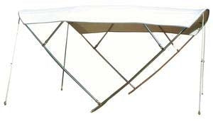 Tessilmare portatif tente. Model Inox-Fly