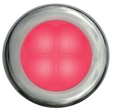 Hella marine. Kırmızı ledli lambalar. 12 V.