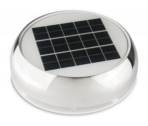 Nicro Day&Night Solar Havalandırma.
