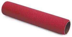 Red TreeDelux mohair. Yüksek kaliteli, kısa ve yumuşak tüylü, çözücülerden ve solventlerden etkilenmeyen genel amaçlı rulo.