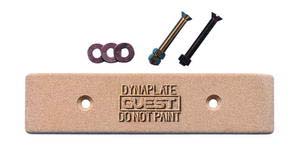 Guest Dynaplate topraklama plakaları.