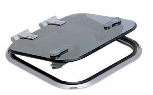 Vetus hatch. Tip Planus.