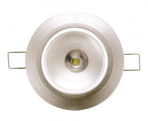 Led’li lamba. 12V. Gömme.