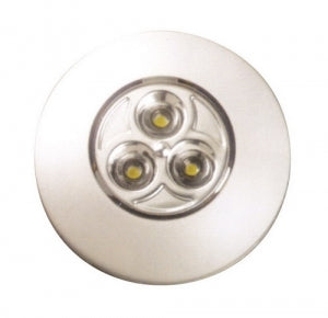 Led’li tavan lambası.