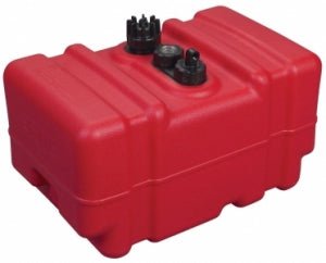 Moeller yüksek kapasiteli, güverte üzeri yakıt tankı. 45 litre.