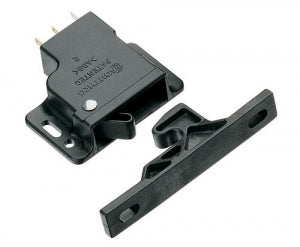 Southco Grabber kilit. Entegre mikro switchli.