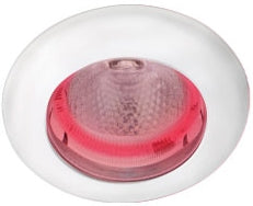 Hella Marine LED spot lambaları. Mavi, kırmızı veya beyaz Ambians halkalı, beyaz LEDli.
