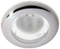 Hella Marine LED spot lambaları. Mavi, kırmızı veya beyaz Ambians halkalı, beyaz LEDli.
