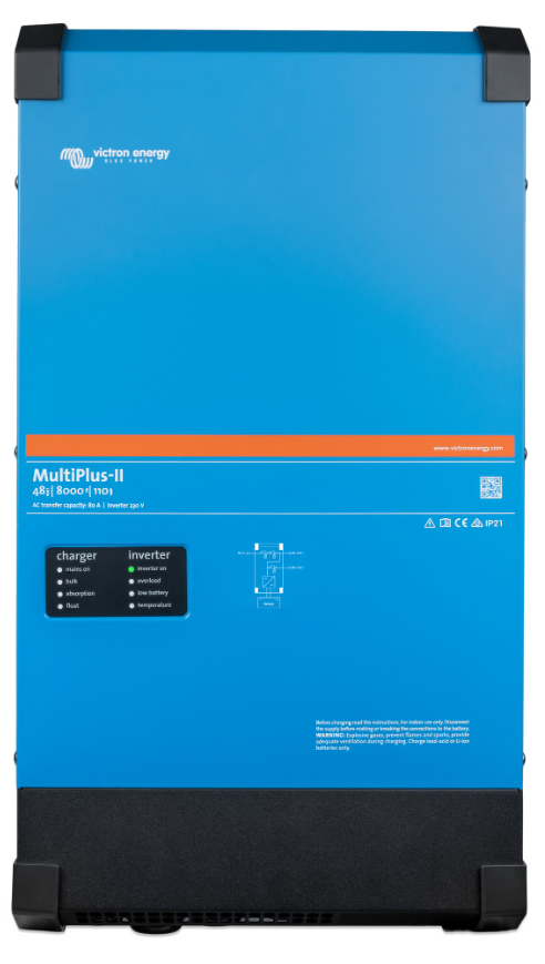VICTRON ENERGY MULTIPLUS II 48/8000/110-100