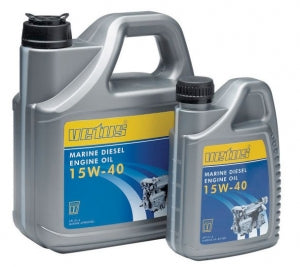 Vetus Marin Diesel motor yağı. 15W-40.
