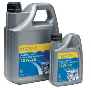 Vetus Marin Diesel sentetik motor yağı. 10W-40.
