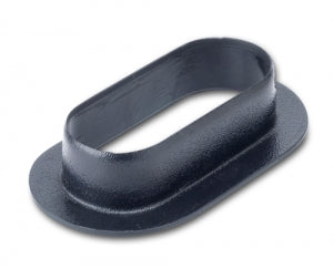 Hortum montaj halkası. Oval.