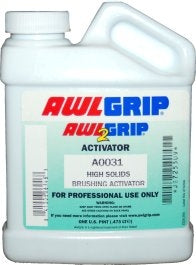Awl-Brite Plus Clear Vernik.