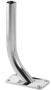 Outrigger montaj braketi.
