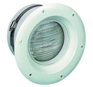 Barnegat light liman /kıç aydınlatma lambası (çift). Gömme, beyaz. 50W.