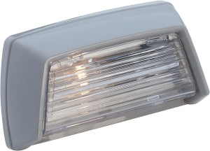 Attwood Kokpit lambası, abs gövde, polikarbonat cam. 12V.