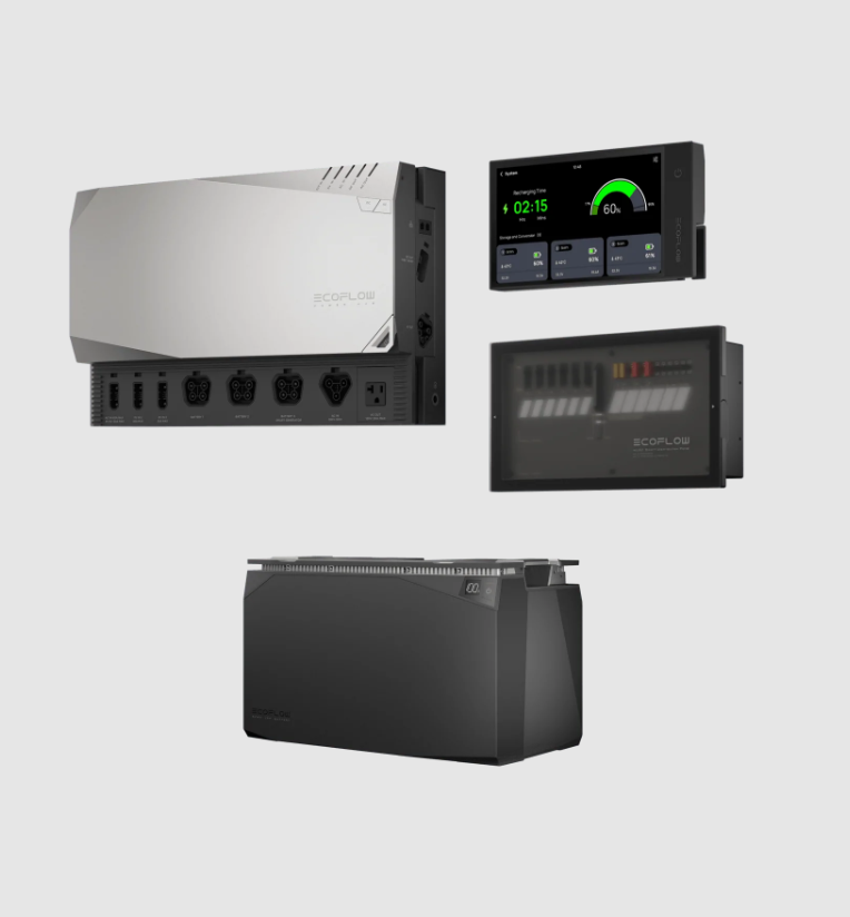 EcoFlow 4kWh Güç Kiti
